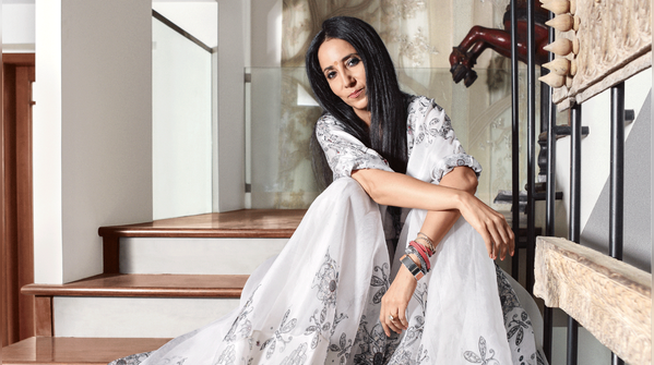 Anamika Khanna: The Avant-Garde Artist