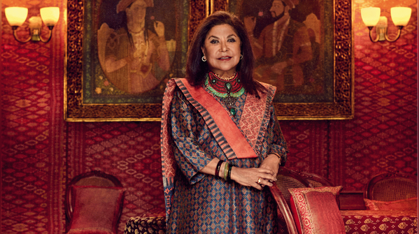 Ritu Kumar: The Pioneer