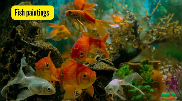 5 Vastu-approved fish paintings you should have in your home to attract wealth and prosperity