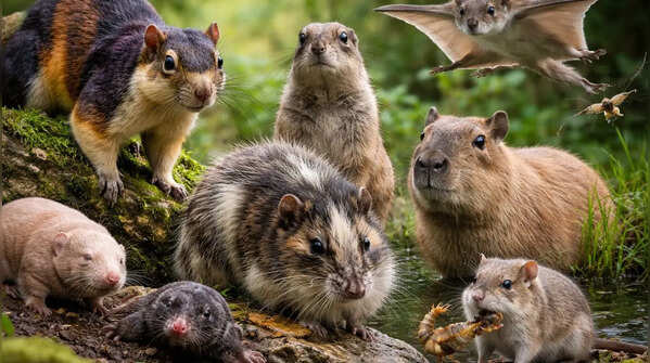 World’s deadliest rat that can kill an elephant, and 8 other weird rodents that break every rule of nature