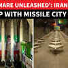 Article image for: JAW-DROPPING Video! Iran Army Flaunts Secret Missile City, Drone Strike On US Spy Jet Den In Saudi