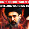 Article image for: Iran Taunts Trump, Claims US Military Options Failing In Ongoing War | Watch