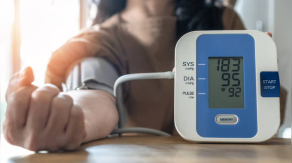 Why do many people discover high BP only when it’s already advanced?