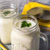 Paneer Smoothie