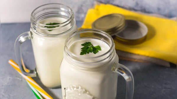 Paneer Smoothie