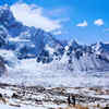 Home to the highest point on Earth