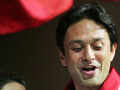Preity, Ness Wadia at IPL