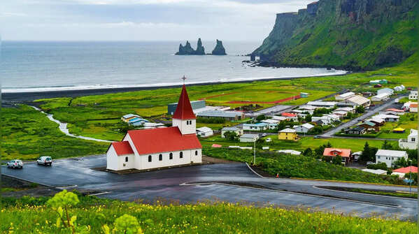 Iceland: Small Town Vibes on a Global Scale