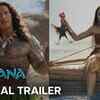 Article image for: Moana - Official Trailer