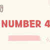 Birth Number 4, 13, 22, 31 