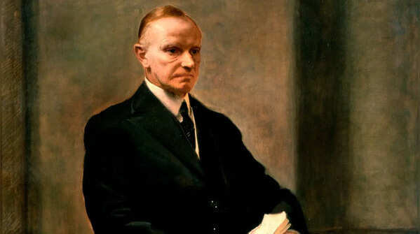 Calvin Coolidge and his unique health rituals