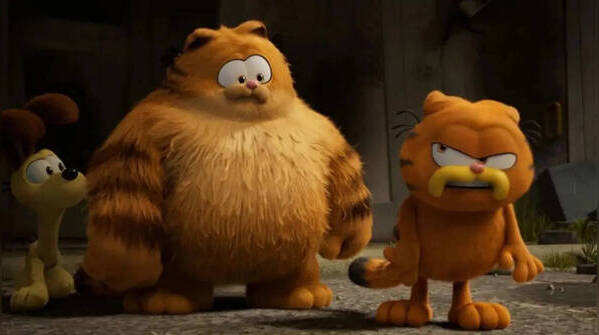 ‘Garfield’