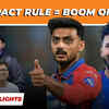 Article image for: Impact Player Rule: <i class="tbold">Game</i>-changer or all-rounder killer?