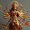 Article image for: Goddess Durga symbols associated with your birth date
