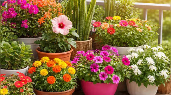 10 heat-tolerant plants that thrive in Indian summers