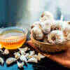 Garlic infusion: Intense, but powerful