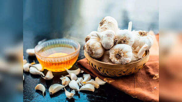 Garlic infusion: Intense, but powerful
