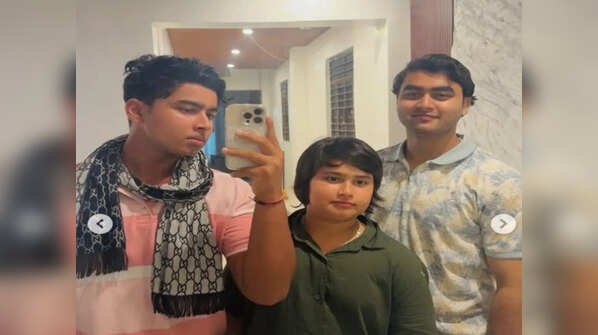 Family time