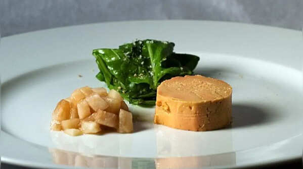 Foie gras and animal welfare issues