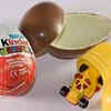 ​Kinder Surprise eggs and safety laws