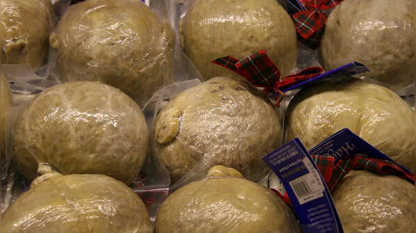 Haggis and ingredient restrictions