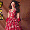 Article image for: Corset choli + flowy skirt:<i class="tbold"> tamannaah</i> Bhatia sets the lehenga trend for 2026