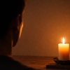 Trataka: Focusing the gaze to quiet the senses