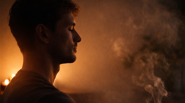 Breath awareness: Returning to what never leaves