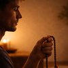 Mantra japa: Letting sound steady the mind