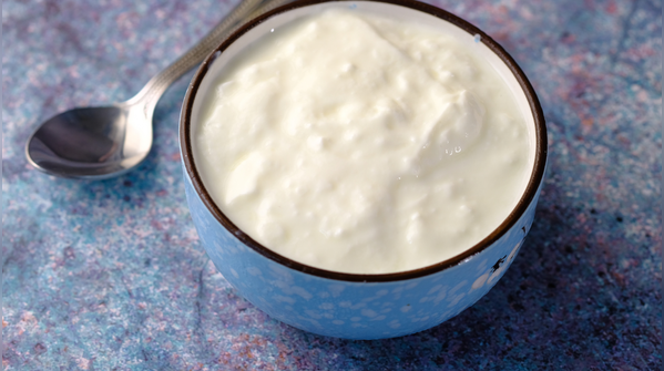 Yoghurt and dairy