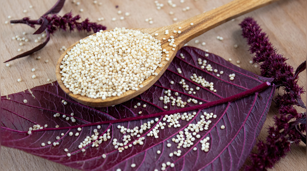 Amaranth (rajgira)