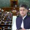 Article image for: <i class="tbold">Manish</i> Tewari Questions Relevance of Budget 2026 Amid Rising West Asia Tensions