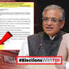 Article image for: Kerala Poll Row: BJP Seal Appears on EC Letter, Opposition Alleges Collusion