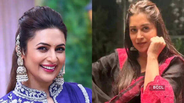 Divyanka Tripathi Stills