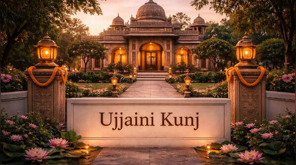 Ujjaini Kunj