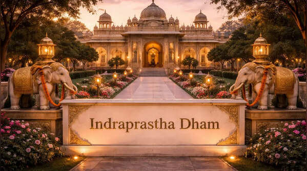 Indraprastha Dham