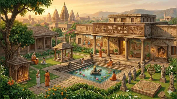 Kashi Kutir