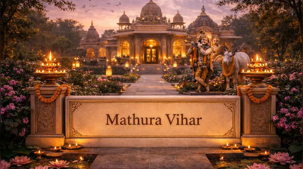 Mathura Vihar