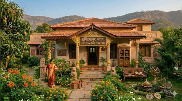 Hastinapur Bhavan