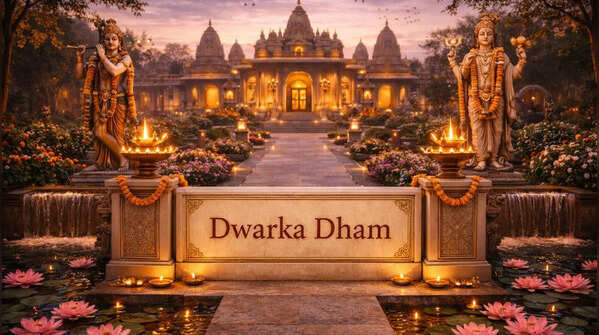 Dwarka Dham