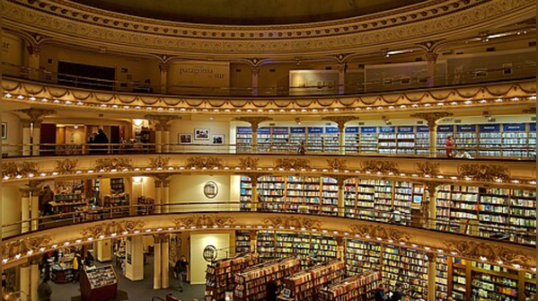 El Ateneo Grand Splendid, Buenos Aires
