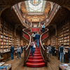 Livraria Lello, Porto 