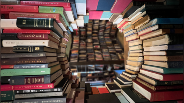 6 best surreal bookstores around the world, which redefine the way one experiences books