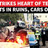Article image for: ‘100 <i class="tbold">KG</i> Of Explosives…’: Iranian Missiles Rip Through Tel Aviv; Huge Explosions, City ‘Torn Apart’