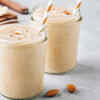 Almond and Coconut Smoothie