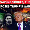 Article image for: Trump’s U-Turn On Iran War Soon After ‘Faking’ To Halt Strikes, Gas Pipeline Hit In Key Nuclear Town