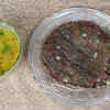 Kuttu Cheela and Curd