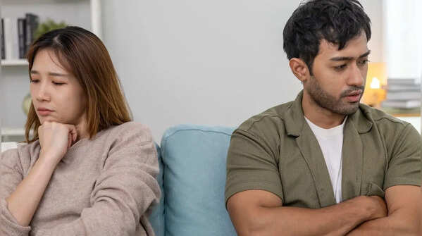 Giving the "Silent Treatment" instead of talking and resolving issues
