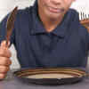 Resigning from the “Clean Plate Club”