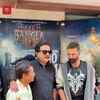 Article image for: Akshay Kumar<i class="tbold"> Rajpal Yadav</i> promote Bhooth Bangla with Priyadarshan